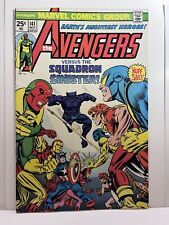 Avengers #141 (1975) 1st Avengers issue penciled by George Perez in 6.0 Fine