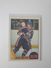 1987-88 O-Pee-Chee Wayne Gretzky #53