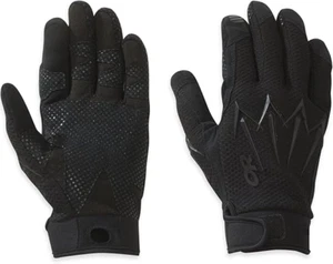 Outdoor Research guanti militari Halberd GLOVES ultra grip NERO BLACK size S - Imagen 1 de 1