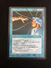 1 x Mesmeric Trance(NM) - Ice Age - MTG