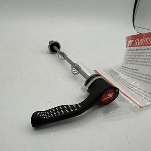 DT Swiss Front 100mm QR Quick Release Skewer Steel Black Specialized NOS New - Picture 1 of 5