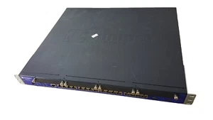 Juniper SRX240 16 Port 1U Rackmount Gigabit 1Gbps Secure Services Gateway no psu - Afbeelding 1 van 5
