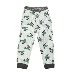 Old Navy Boys Skateboarding Dinosaur Pajama Pants - Picture 1 of 3