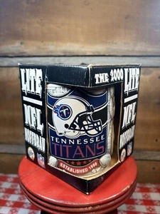 Miller Lite NFL Tennessee Titans Beer Stein Hoffbrau 2000 - Bild 1 von 15
