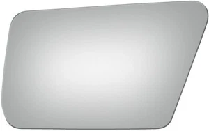 Flat Left Side Mirror For 1982-1985 Toyota Celica W/O Backing Plate - Picture 1 of 4