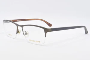 Michael Kors Eyeglasses MK738 318 Olive Size, 52-17-140 - Picture 1 of 5