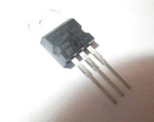 Transistor complementario TIP122 NPN 100V 5A #A6-30 10 un. - Imagen 1 de 4