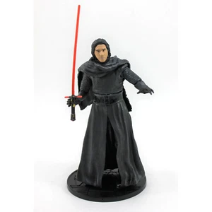Figura de acción Star Wars Elite Series Kylo Ren desenmascarada moldeado a presión tienda Disney - Imagen 1 de 3
