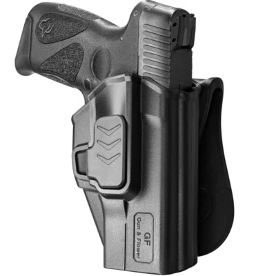 Funda Sig Sauer P320 Compacto XCarry M18 Paleta OWB Canta Ajustable 360 Grados Foto 1 de 4
