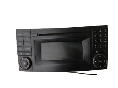 MERCEDES-BENZ W211 CAR AUDIO HI FI PLAYER AUTORADIO A2118705894 - Bild 1 von 2