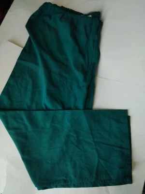 SIMPLY BASIC 2XL Verde PANTALONES EXFOLIANTES Uniforme Médico  Foto 1 de 4