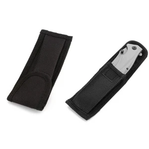 New Fold Knife Plier Bag Pouch Case Sheath Nylon Belt Loop Pocket Carry Storage - Picture 1 of 12