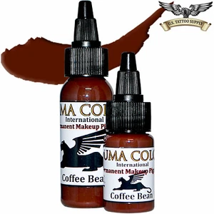 Puma Color Permanent Makeup Ink - Coffee Bean - Bild 1 von 3