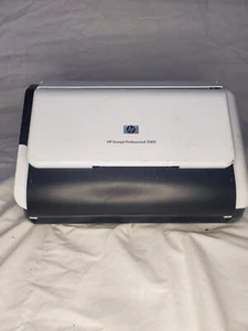 HP ScanJet Pro 3000 s4 Sheetfed Scanner - Picture 1 of 4