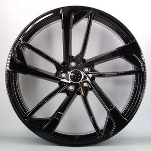 22 Zoll 967 Style Alufelgen Audi A6 A7 A8 Q3 Q4 Q5 Q7 Q8 Reifen vorhanden - Bild 1 von 1