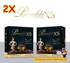 2X Pananchita Kaffee XS Instant Mix Gewichtskontrolle schlank gesunde Formel Fettverbrennung