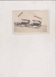 2 OLDTIMER POSTKARTE UNBENUTZT - Bild 1 von 1