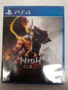Nioh 2 -- Standard Edition (Sony PlayStation 4, 2020) - Picture 1 of 4