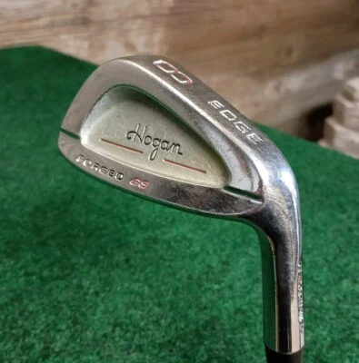 Ben Hogan EDGE FORGED GS Single 8 Iron 36.5" Long APEX 4 Stiff Steel Right Hand Foto 1 de 4