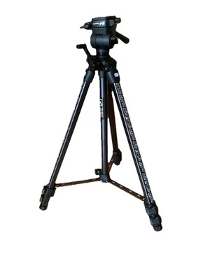 Bilora Graphic B Stativ mit Schwenkkopf Dreibein Schnellwechselplatte Stabil - Bild 1 von 4