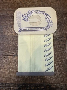 NEU Vintage 20 Stück OEM Electrolux Original selbstdichtende Einweg-Filtertüten - Bild 1 von 3