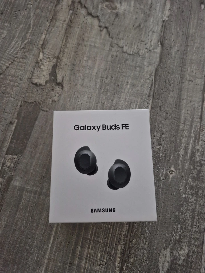 Originale Galaxy Buds FE  SM-R400 neu + versiegelt - Bild 1 von 1