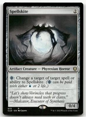 Spellskite #873 (NM) Baldur's Gate CLB Magic MTG - Image 1 of 2