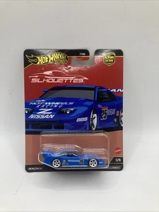 NUOVE sagome Hot Wheels Premium cultura auto NISSAN 300ZX JBK61 scala 1:64 - Foto 1 di 2
