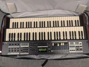 Hammond SK2 Dual 61-Tasten Stage Keyboard Combo Orgel - Bild 1 von 4
