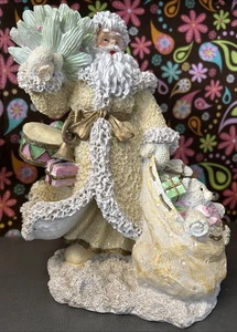 Weihnachtsmann Figur - Weihnachten ~JJ2 - Bild 1 von 7