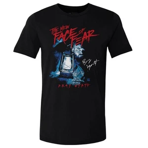 Camisa negra Bray Wyatt The New Face Of Fear UB43 - Imagen 1 de 2