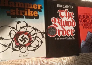Third Reich Era Novel Lot  (3)  HCDJ - Bild 1 von 10