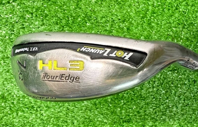 Tour Edge HL3 32* 7  Hybrid / UST Mamiya Senior A Graphite / New Grip / sa2436 - Image 1 of 4