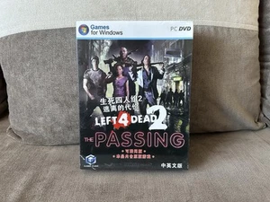 Left 4 Dead 2: The Passing - Chinese Big Box Edition PC NEW & SEALED - Picture 1 of 6