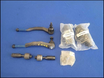 2003-2006 Chevrolet SSR Pickup Truck Front Tie Rod Steering Suspension 2687 - Image 1 of 4