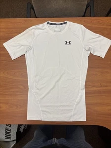 Camiseta de compresión manga corta Under Armour 1361518 UA HeatGear® Armour larga alta - Imagen 1 de 8