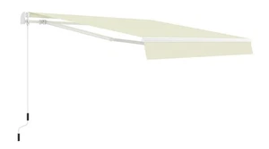 Toldo Jet-Line toldo de brazo articulado Sunconnect beige protección solar toldo de balcón - Imagen 1 de 9