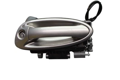 10-16 Porsche Panamera 970 Front Left Driver Side Exterior Door Handle Oem - Image 1 of 4