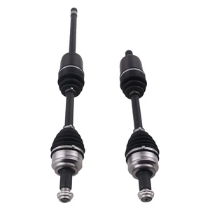 Juego de montaje de eje CV se adapta al lado delantero del conductor y del pasajero para BMW X3 2004-2010 - Imagen 1 de 21