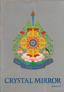 Crystal Mirror: Volume IV by Tulku, Tarthung - Picture 1 of 1