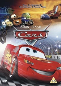 Cars (DVD) John Lasseter - Imagen 1 de 3