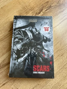 WARHAMMER 40,000 40K LEGENDS COLLECTION ISSUE 50 SCARS BOOK #37 - Picture 1 of 2