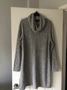 Damen Long Pullover Größe 14/16 - Bild 1 von 7