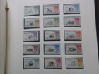 Falkland Islands. QE11. 1960/66. Birds set of 15. Superb MNH.