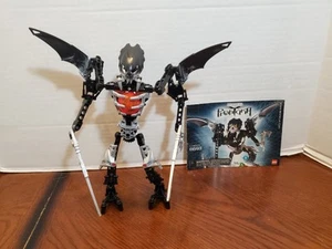 Lego Bionicle 8693 Chirox (100% Complete) w/ Instructions  - Picture 1 of 5