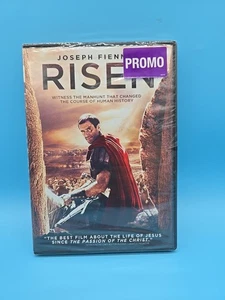 Risen DVD 2016 Joseph Fiennes NEW SEALED Christian Film Movie Resurrection - Bild 1 von 3