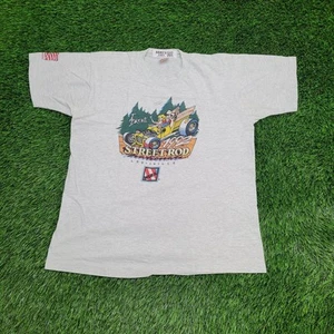 Vintage 1992 Street-Rod Louisville Shirt Large 21x26 NSRA - Picture 1 of 16