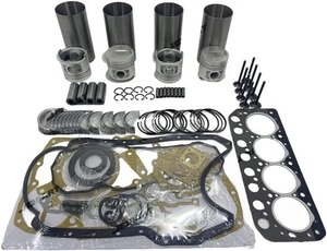 All-new Higher Quality Overhaul Rebuild Kit with Valve Kit For S4L S4L2 Engine - Picture 1 of 4