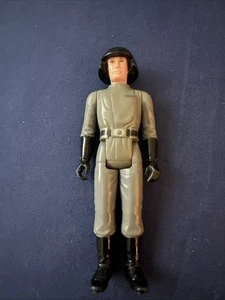 Figurina Comandante Squadra della Morte Star Wars 1977 Vintage HK - Foto 1 di 7