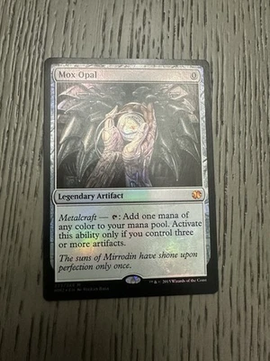 Mox Opal Foil (MM2) MTG - Image 1 of 2